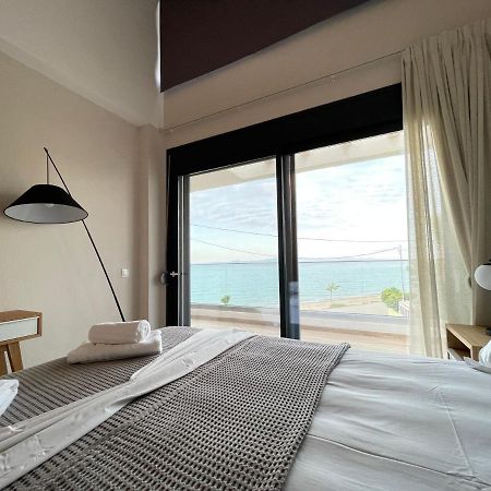 Villa Oleandra By The Sea Polýkhrono Eksteriør bilde